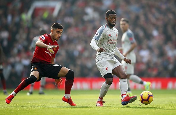 Gini Wijnaldum (r)
